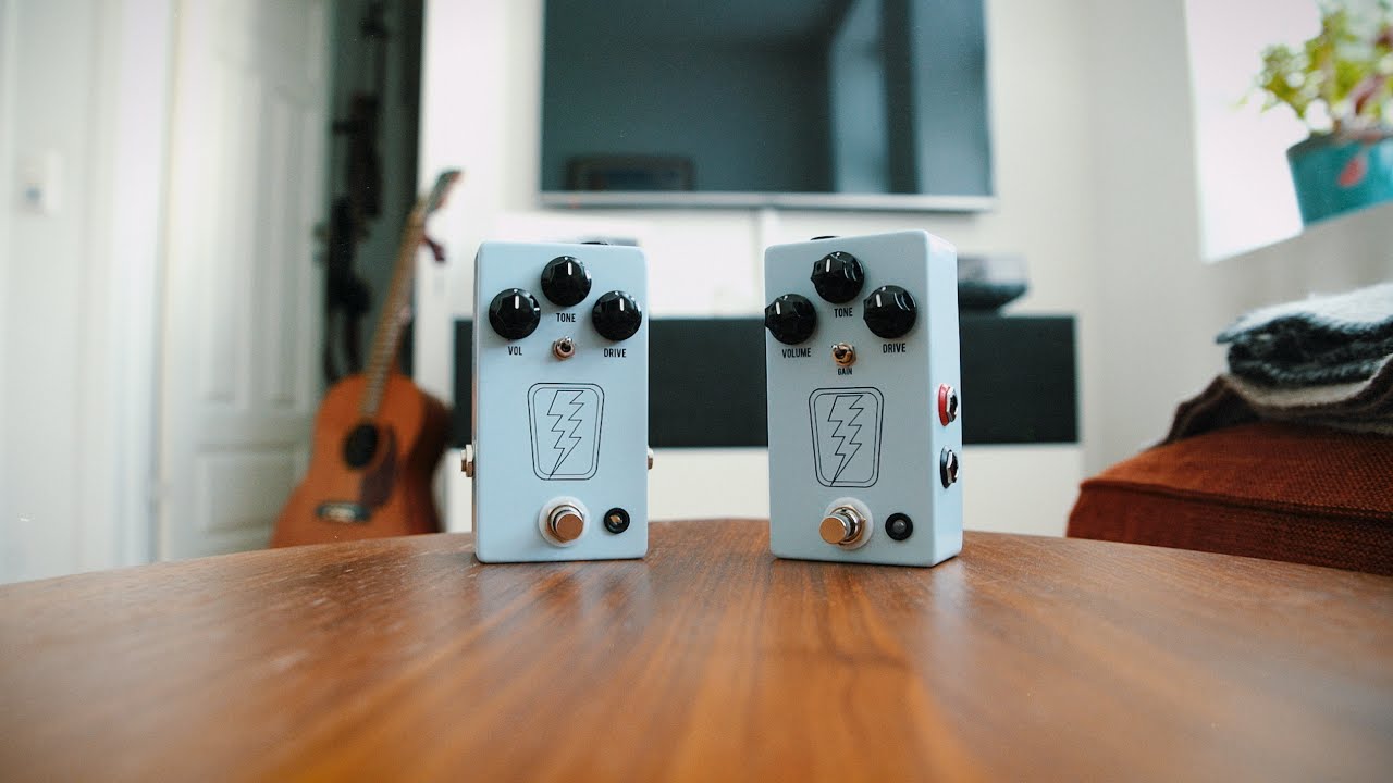 JHS SuperBolt V2 — Echoinox