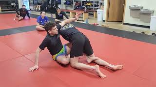 エドゥアルド•テレス Turtle Guard / Octopus Guard Eduardo Telles