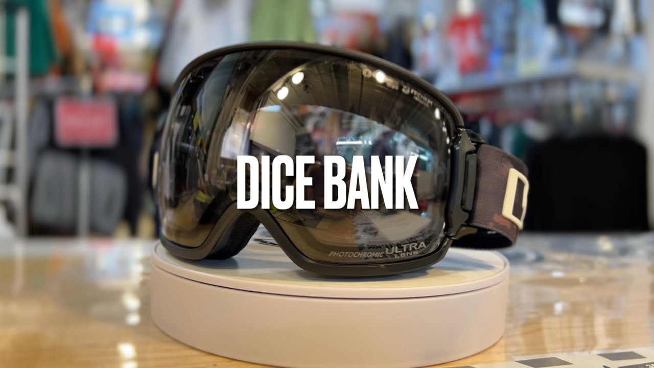 視界の色が変わりにくい球面調光レンズと換気システムで1個でオール