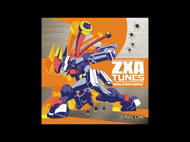 Target Chaser | Rockman ZX Advent Soundtrack ZXA Tunes Extended