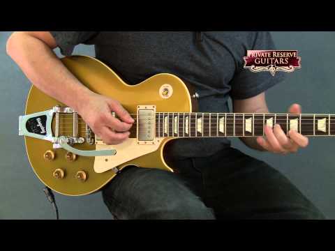 Gibson Custom 1957 Les Paul Reissue VOS Electric Guitar with