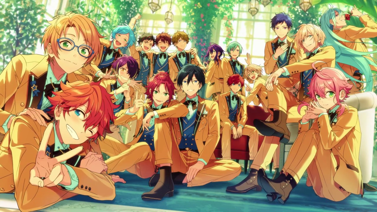 あんさんぶるスターズ！！5周年記念ムービー 第1弾（STARMAKER