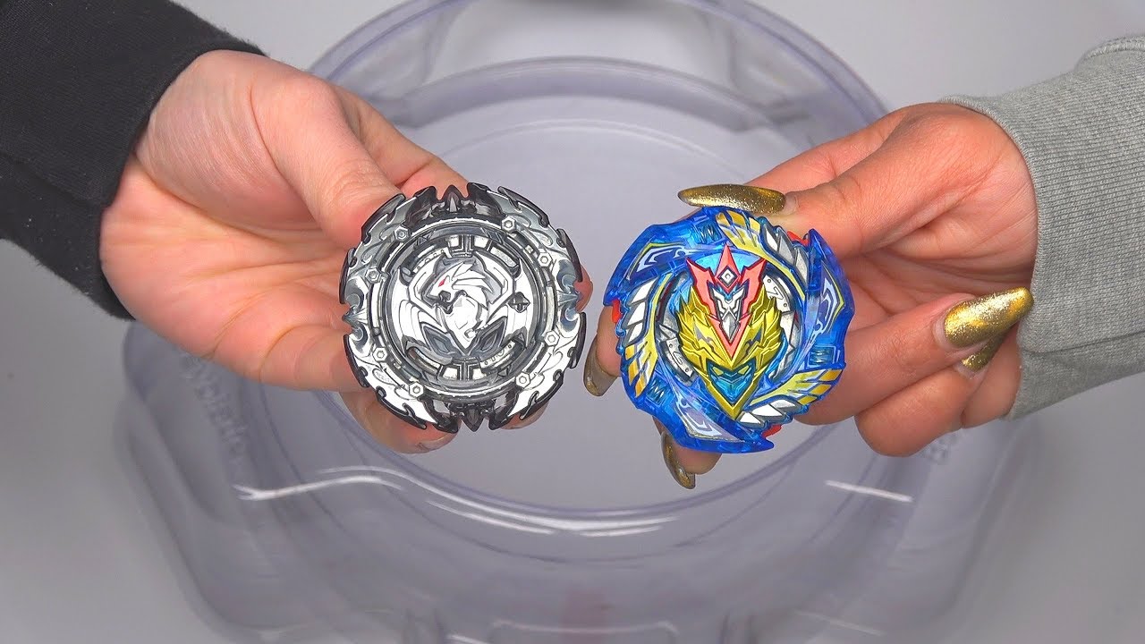PERFECT PHOENIX vs CHO Z VALKYRIE | Beyblade Burst Super Z