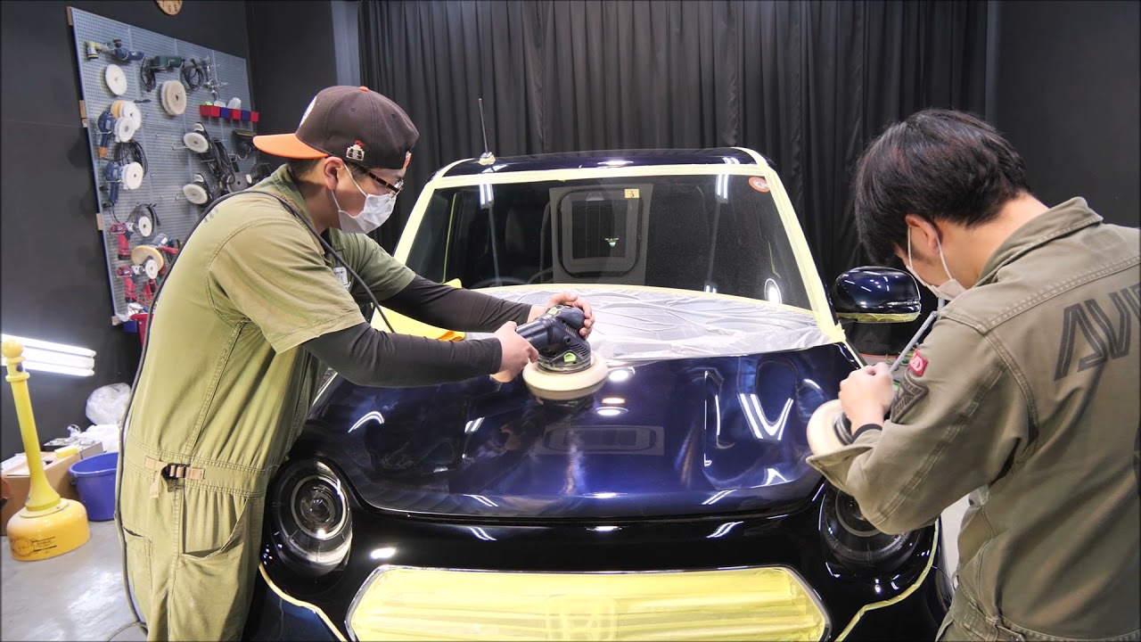 京都市S様｜ギャラリー｜大阪茨木、高槻の車・カーコーティング専門店