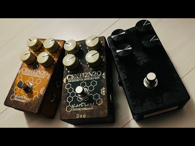 ギター KarDiaN Crotonin [Serotonin Black] ギター Kardian Crotonin