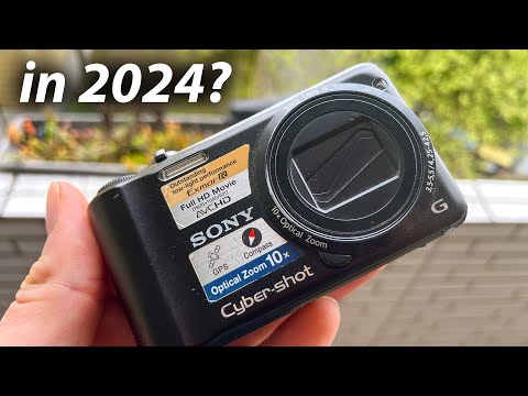 Sony Cyber-shot DSC-HX5 camera test + sample images + video