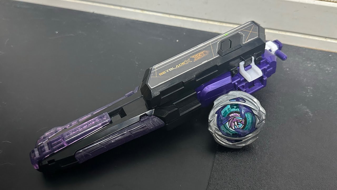 ワイバーンホバー2-80GN2個、ストリングランチャーバイオレットver