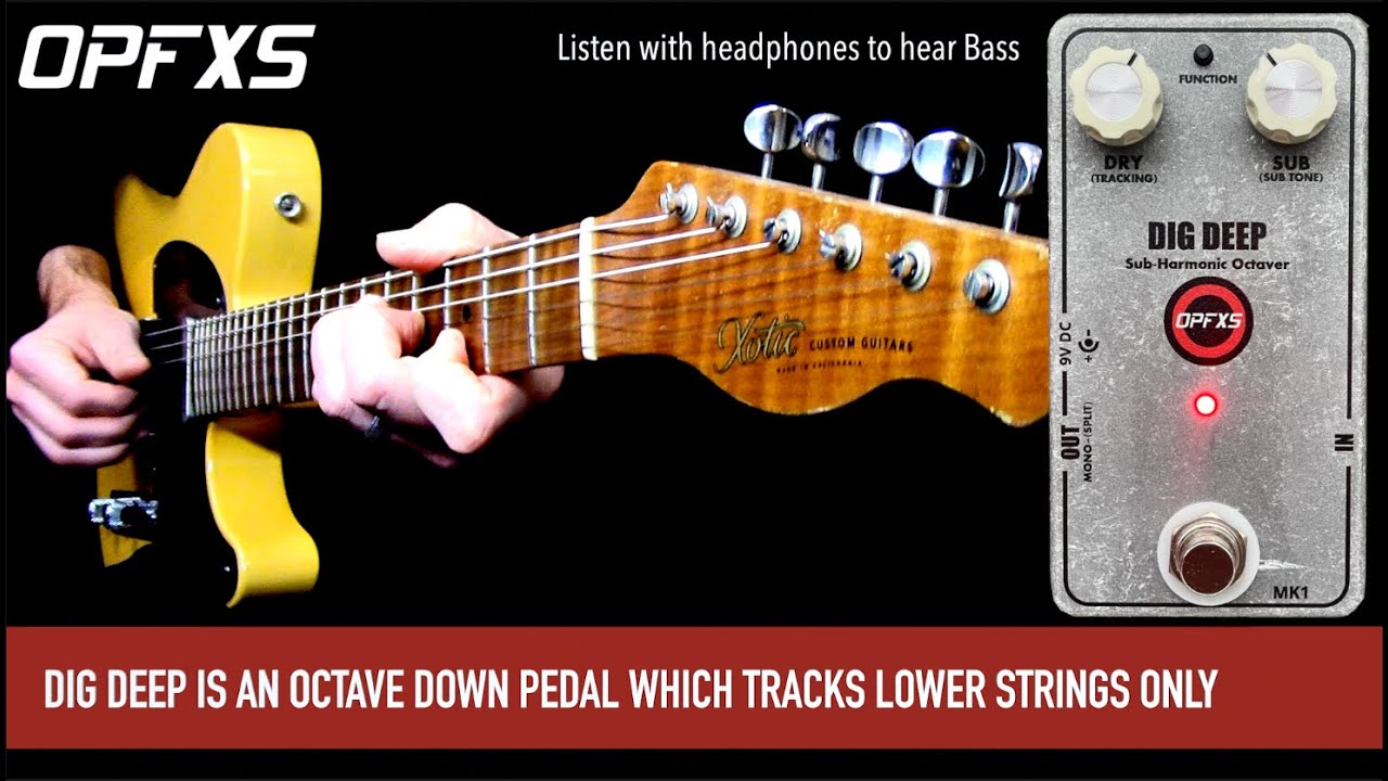 MI Audio Pollyanna Octave - YouTube