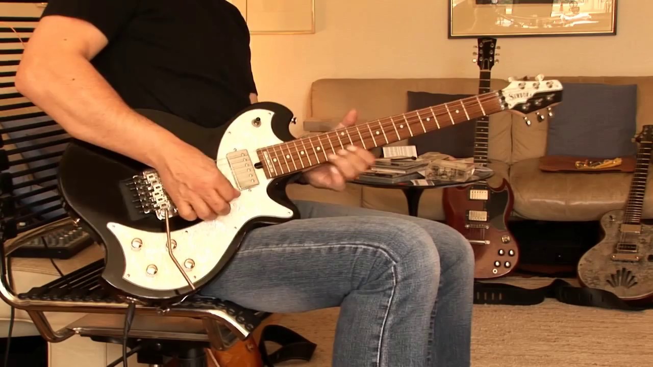 ESP Richie Sambora - YouTube