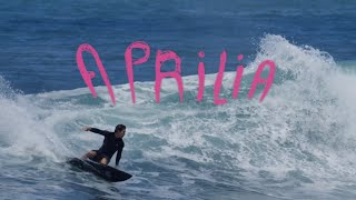 Aprilia - Hammo Surfboards