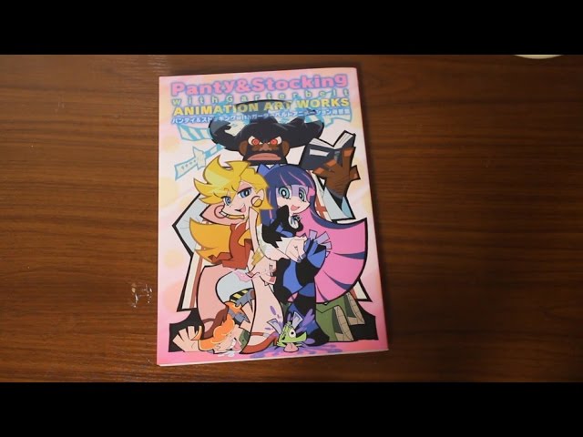 Panty&Stocking with Garterbelt―パンティ&ストッキングwithガーター