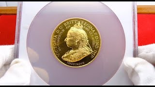 JCC | ジャパンコインキャビネット / 【SOLD】イギリス 1897年