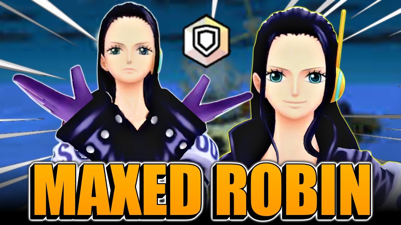 NEW EGGHEAD ROBIN IS MID 🤧 | One Piece Bounty Rush - YouTube