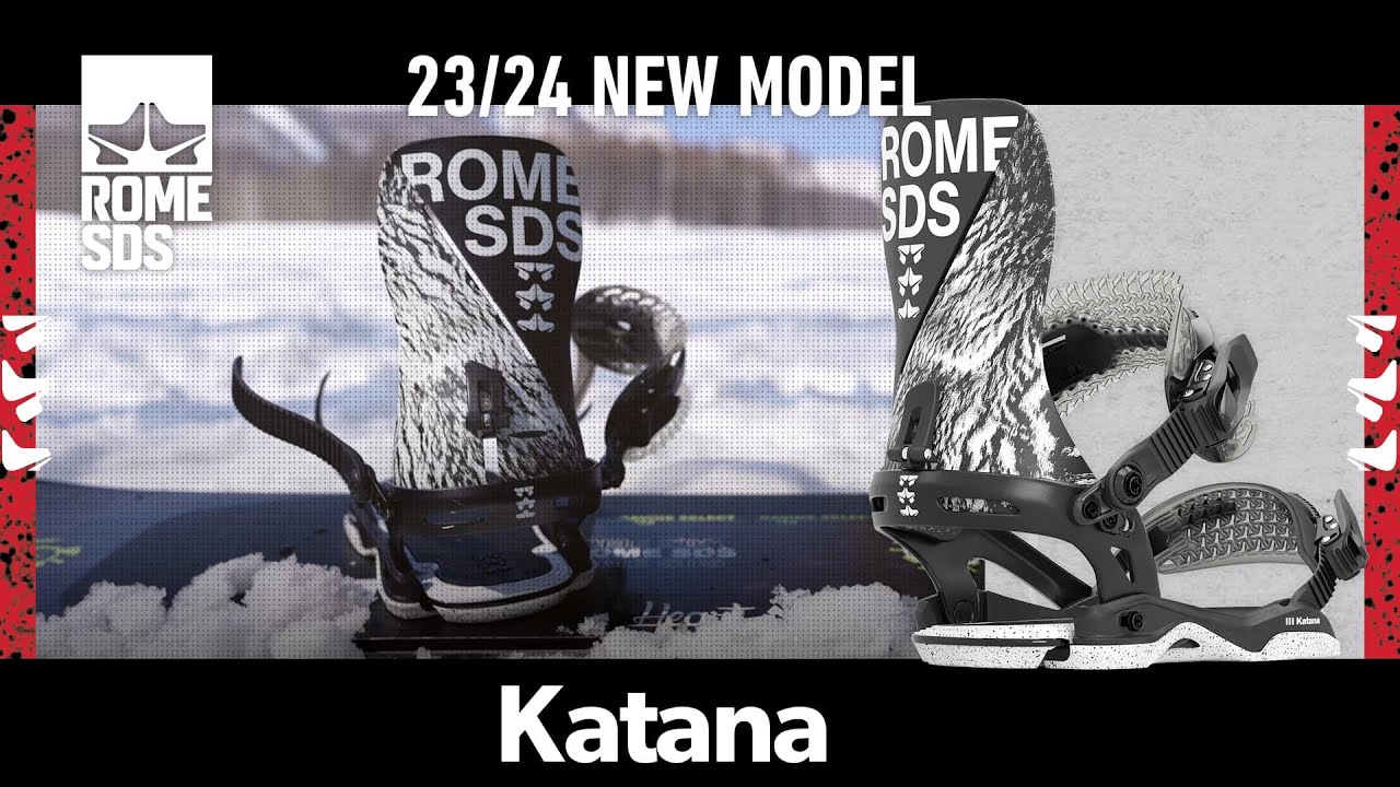 ROME KATANA M/L グラトリ ultra strata dsより自由 ROME KATANA M/L