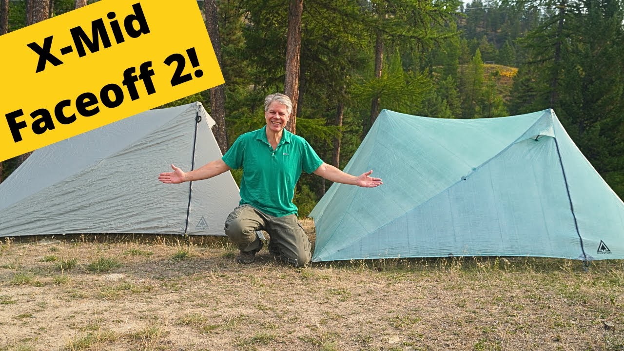 Durston Gear X-Mid 2p versus X-Mid Pro 2p; Which is Best? - YouTube