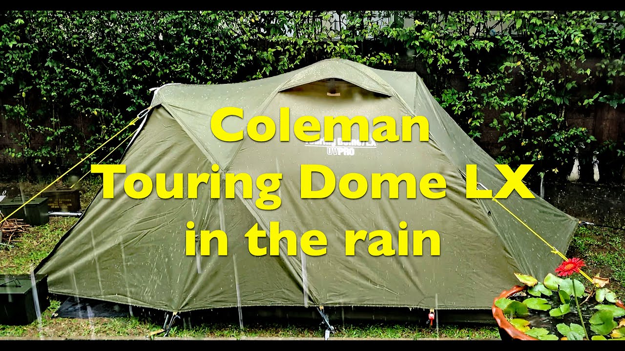 Coleman Touring Dome LX テント UVPRO ツーリングドーム/LXの通販