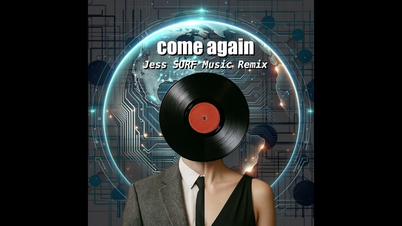 come again Jess SURF Music Remix (m-flo cover) - YouTube