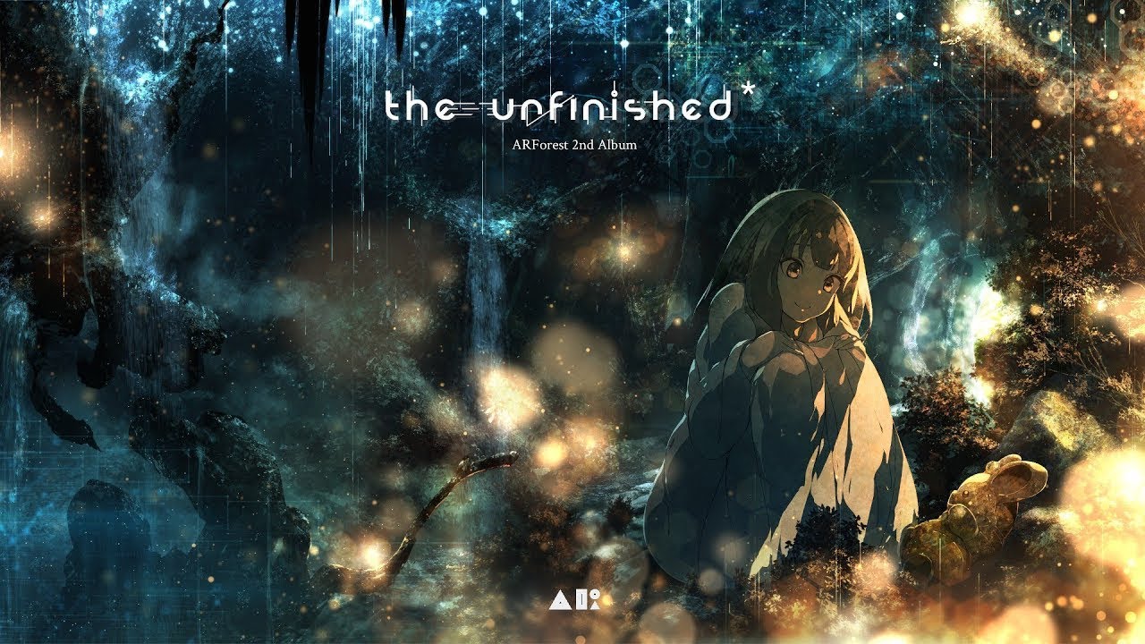 Full Album] The Unfinished(ARForest 2nd Album) - YouTube