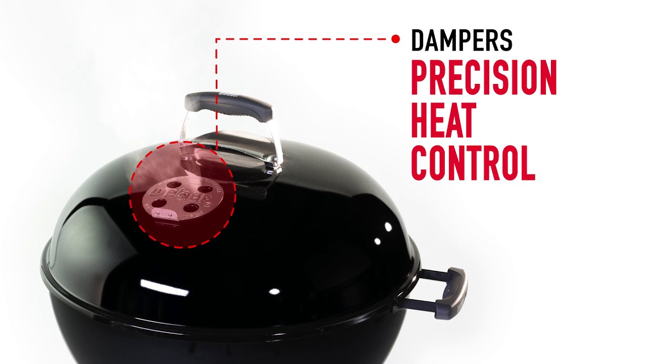 オリジナルケトル チャコールグリル57cm / 温度計付 | Original Kettle