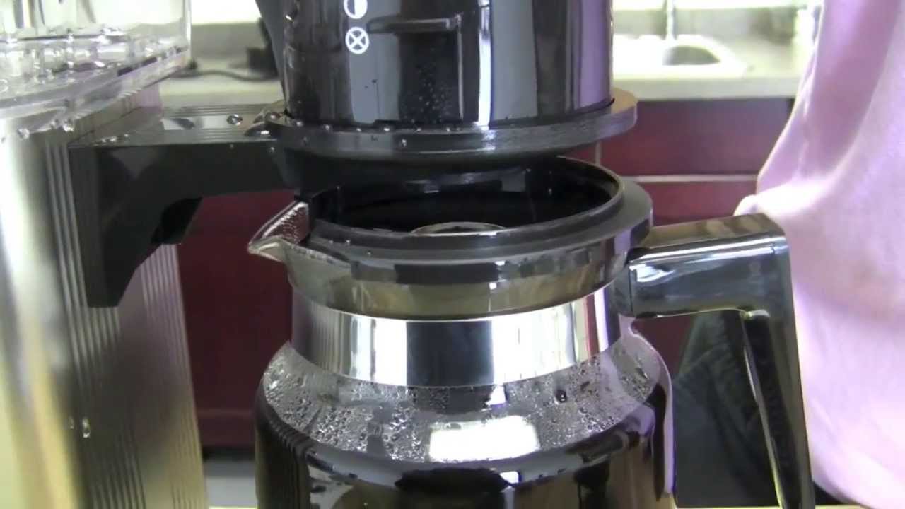 Technivorm Moccamaster Coffee Brewer KB741 - Silver | Seattle