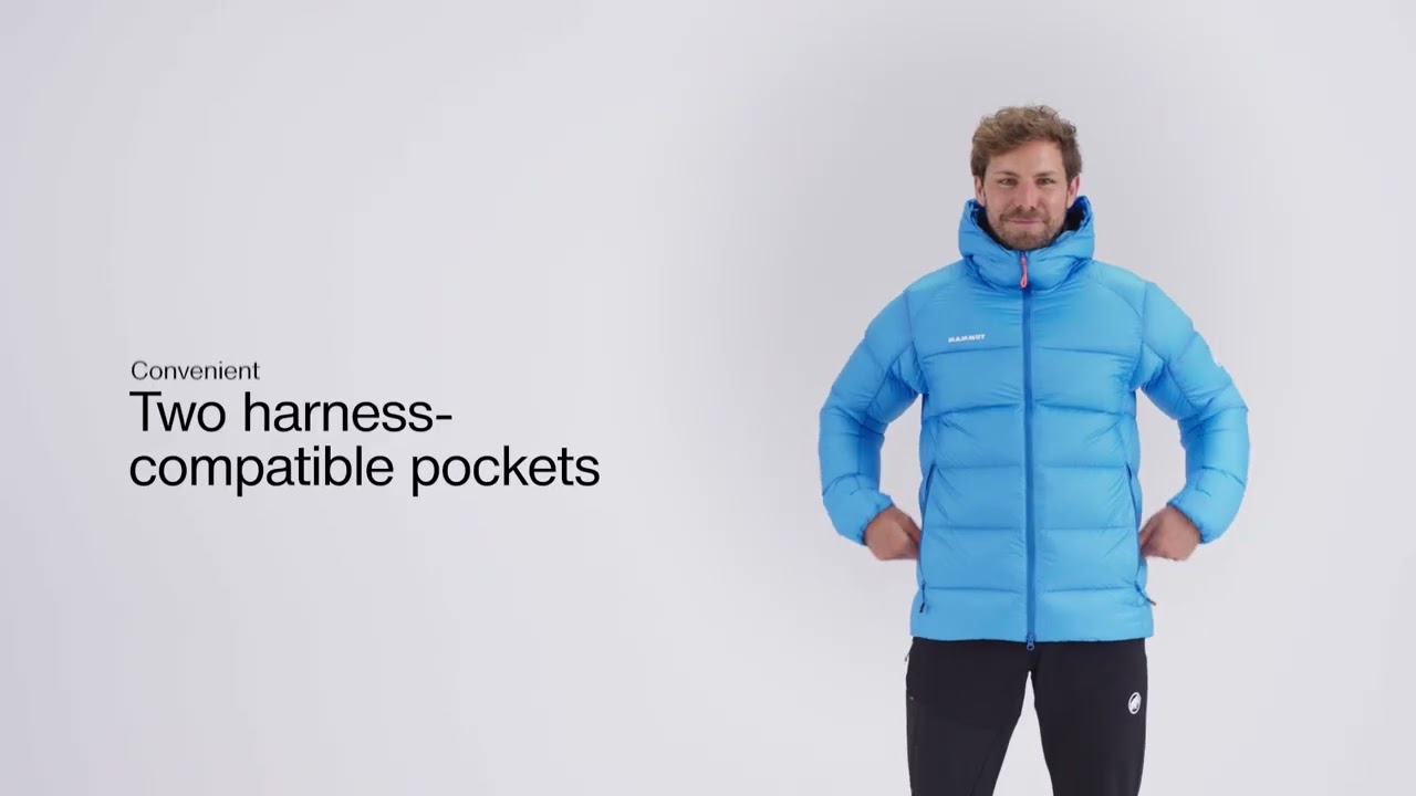 Mammut Taiss Pro In Hooded Jacket Men Jackets | Absolute-Snow