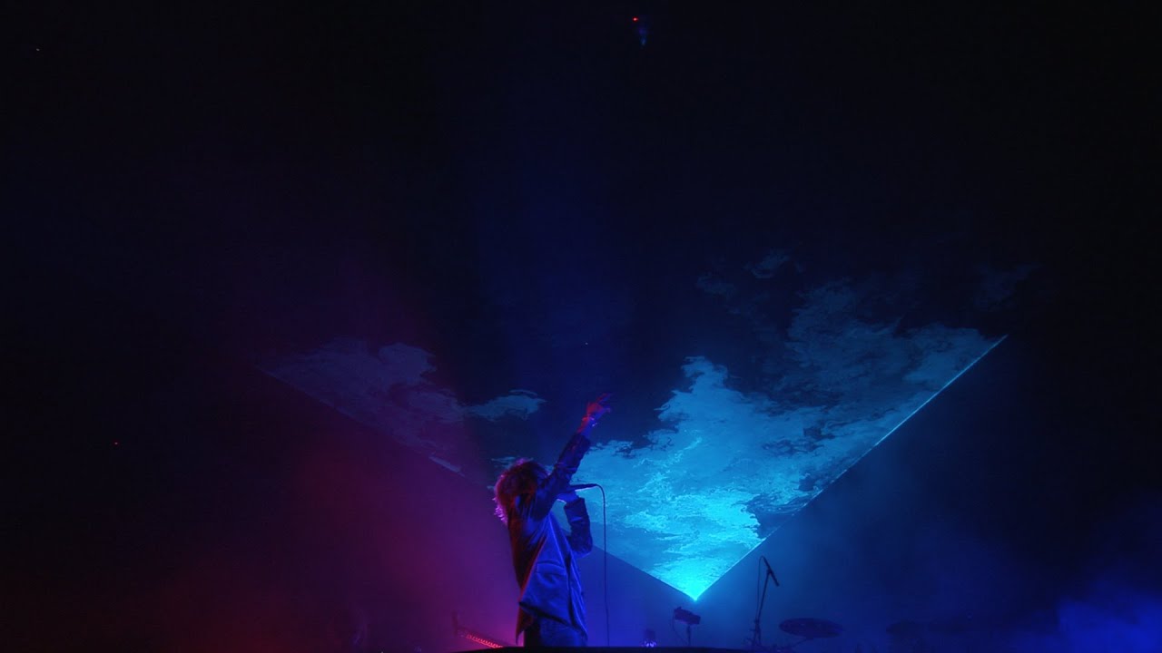 the GazettE 『Falling』LIVE TOUR18-19 THE NINTH / FINAL-第九-LIVE