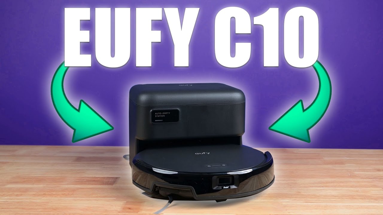 Eufy C10 Auto Empty Review: Budget Tier, Premium Carpet Results