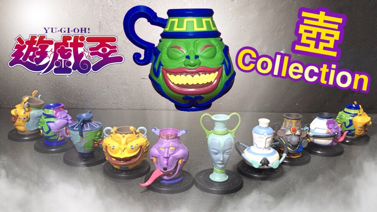 遊戯王 壺COLLECTION 壺コレクション 強欲な壺 新品未開封 遊戯王