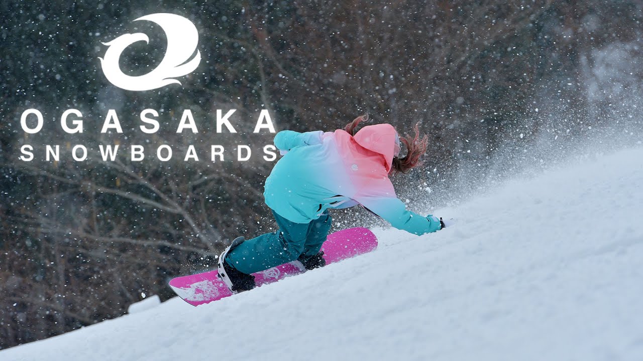 2023-2024 OGASAKA SNOWBOARDS Official Promotion Movie - YouTube