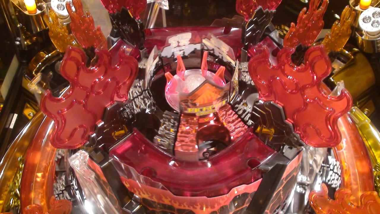 メダルゲーム KAZAAAN!! 取り扱い説明書 100&メダル 激KAZAAAN!! – am