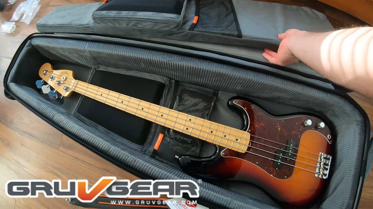 Gruv Gear Kapsule Duo Bass | 
