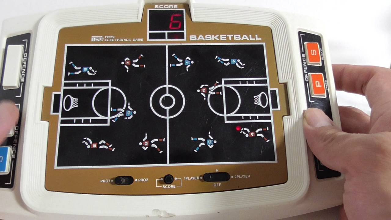 トミー LSIゲーム バレーボール 電子ゲーム トミーバレーボール LSI