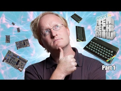 Ben Heck's ZX Spectrum 2.0 Part 1 - YouTube