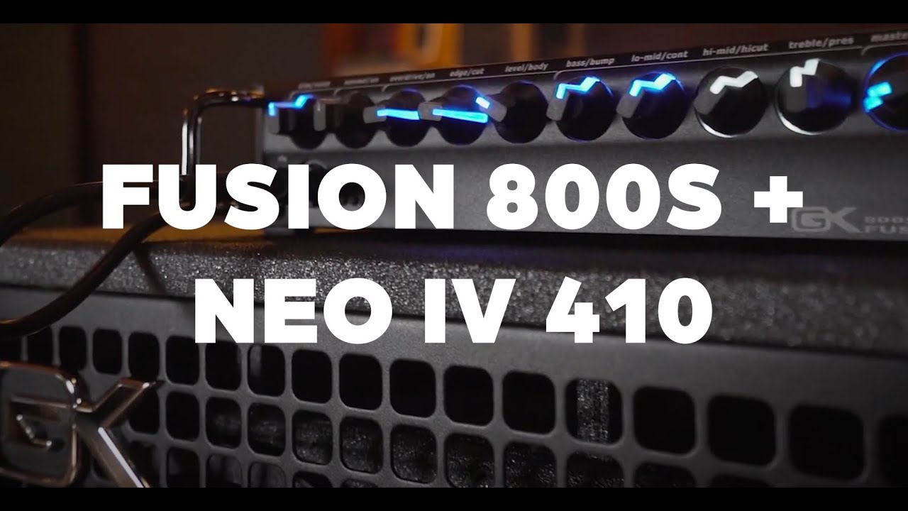 NEO 210-IV | GALLIEN-KRUEGER | 取扱いブランド | 株式会社 神田商会