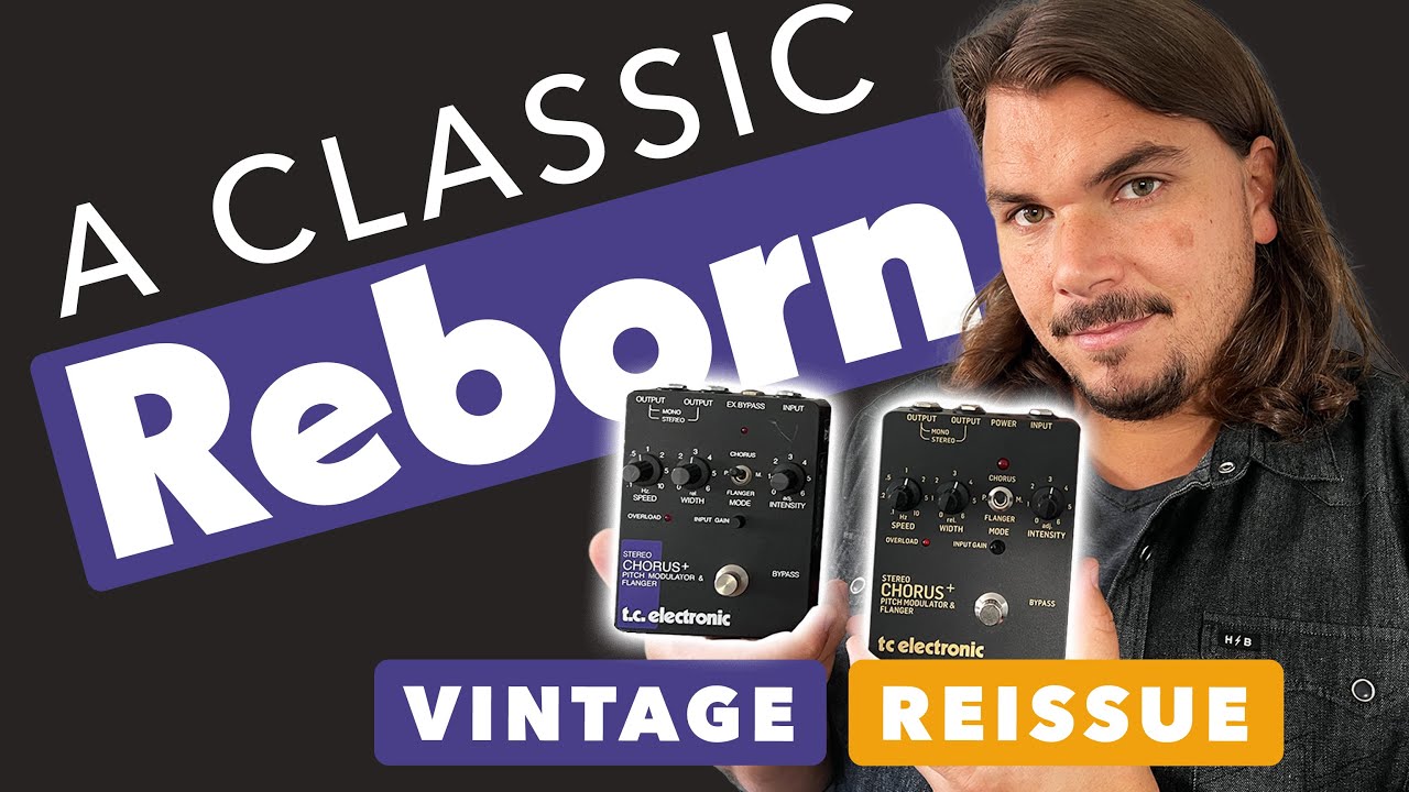 The BEST Reissue I've Seen in Years - YouTube