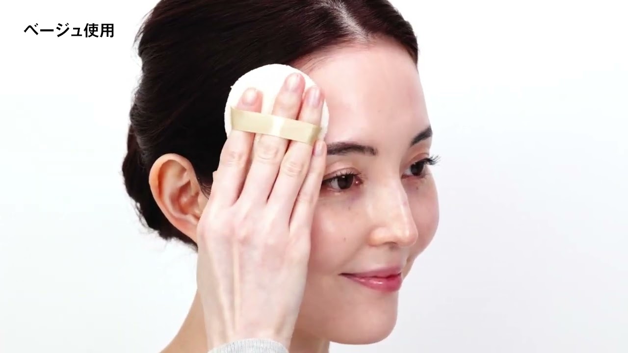 UVカットシルクパウダー「黄金まゆの絹粉（おうごんまゆのきぬこ