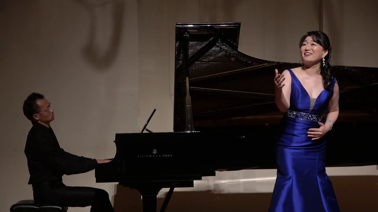 プッチーニ／オペラ「ジャンニ・スキッキ」〜私のお父さん Puccini