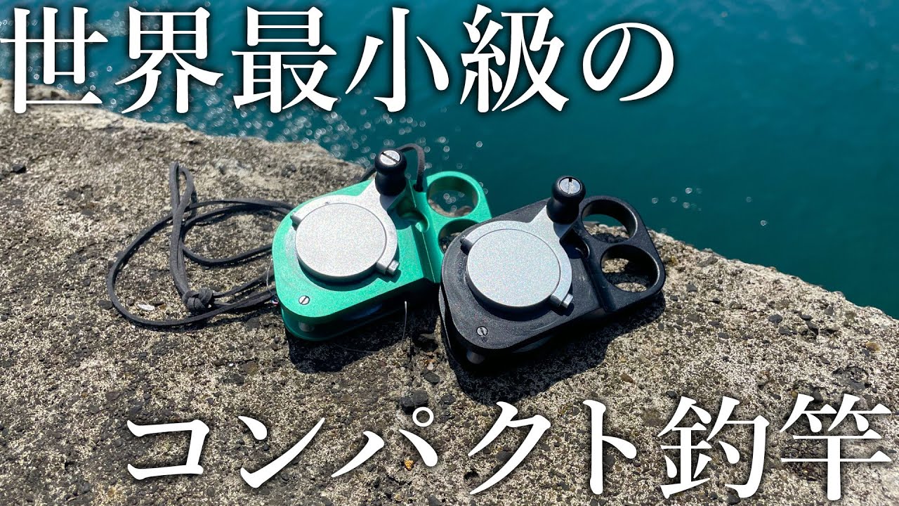 Tiny Reel（タイニーリール） 未使用 クラウドファンディング Amazon