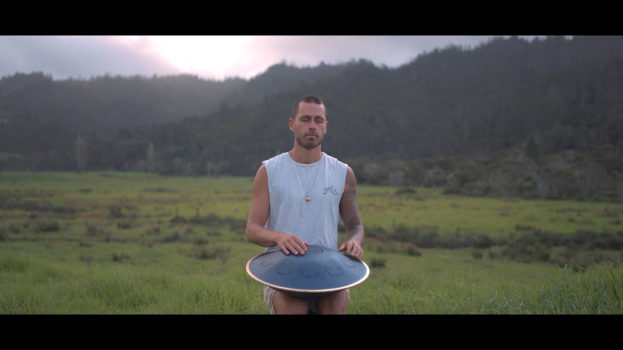 RAV Vast® G Pygmy 432 Hz Full-Size Steel Tongue Drum for