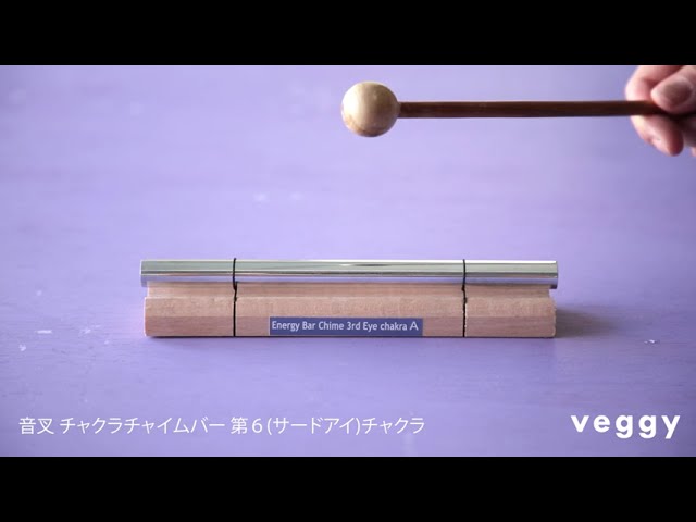 心身をととのえるサウンドヒーリング 音叉 - YouTube