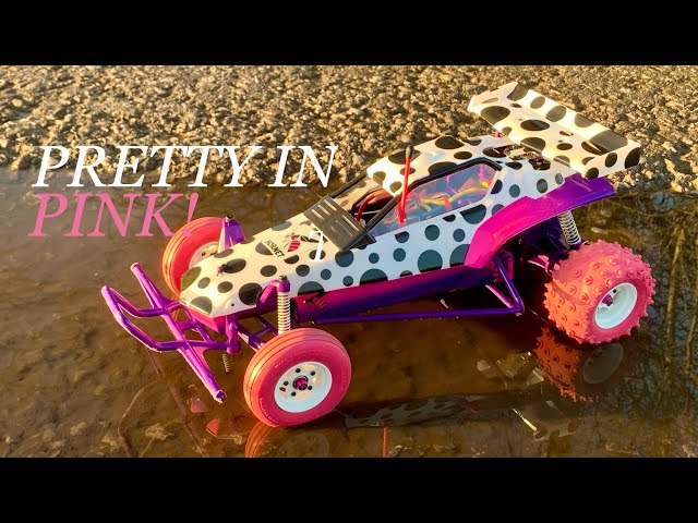 E67: Superb Tamiya Jun Watanabe Hornet Now Finished, Plus Running