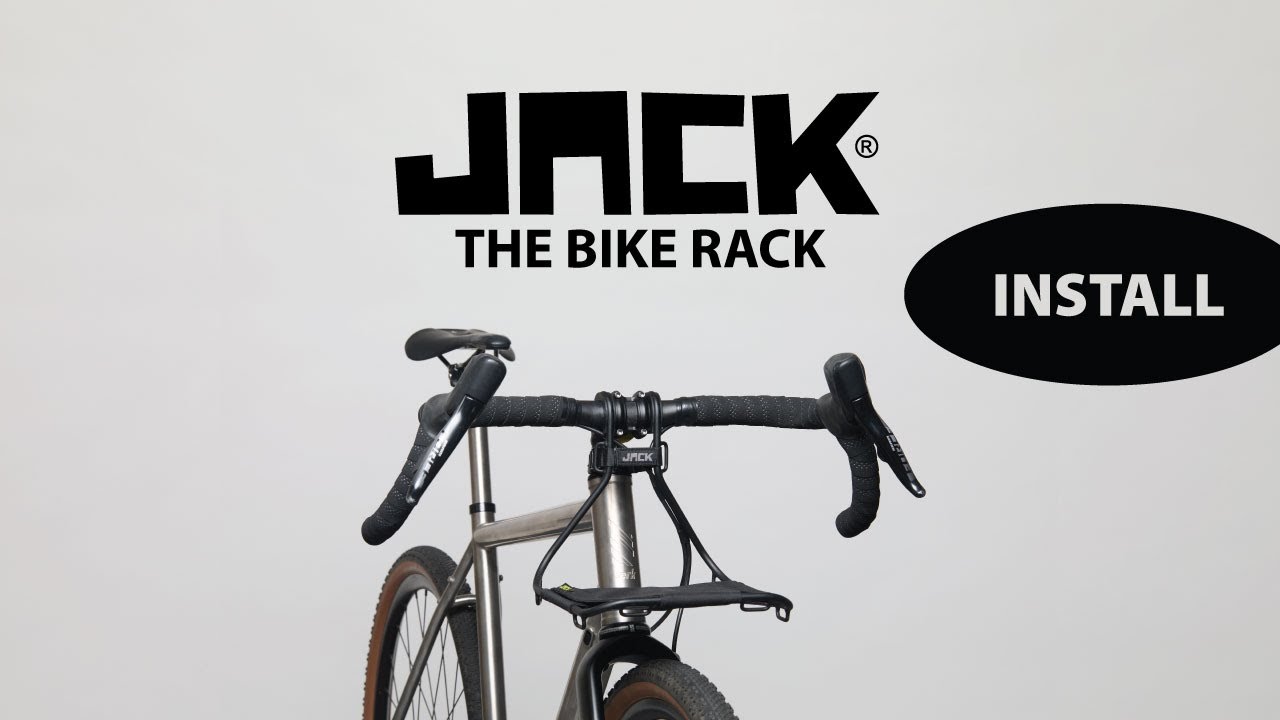 フロントラック【JACK the Bike Rack】｜JACK（ジャック）｜TOKYOlife