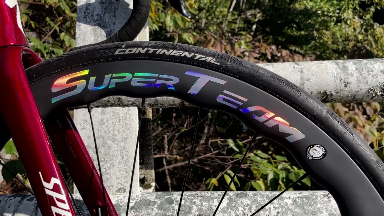 SUPERTEAM カーボンホイール 700x25 Amazon | Superteam(スーパー