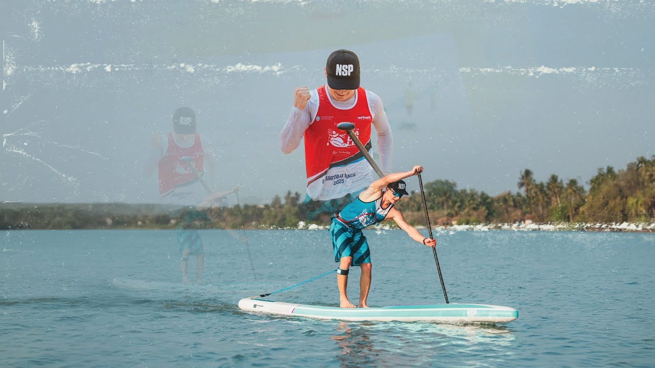 The NSP Performance Race FSL | Inflatable and competitive