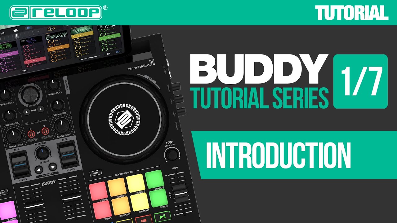 Reloop Buddy DJ Controller - online kaufen | Deutschland