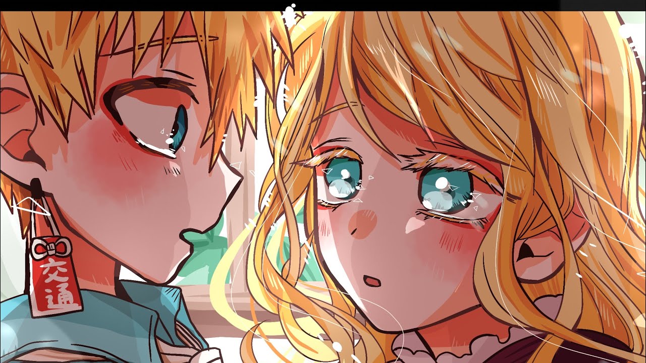 単行本16巻ネタバレ注意！/地縛少年花子くん/源光/イラストメイキング