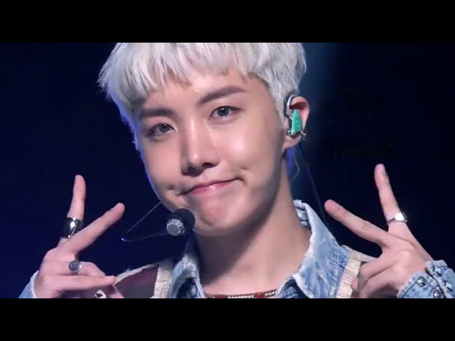 Fancam] j-hope - Permission to Dance @ BTS (방탄소년단) COMEBACK