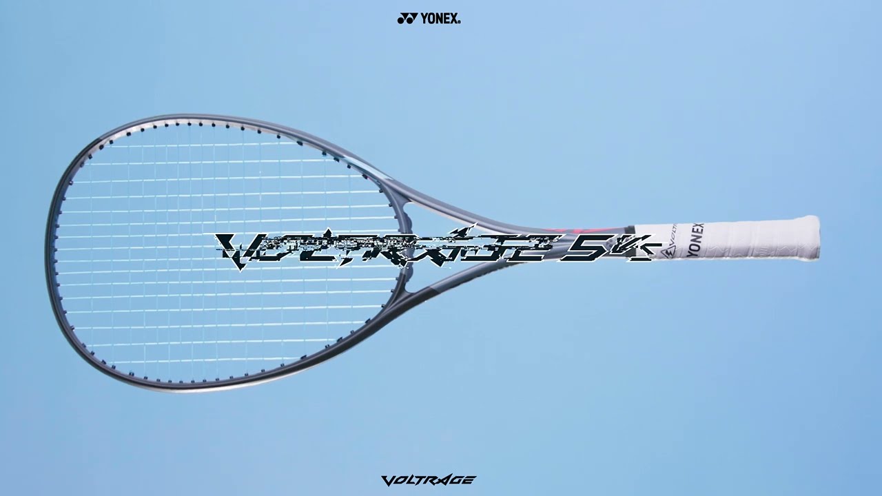 VOLTRAGE 7VS / VOLTRAGE 5VS | YONEX - YouTube