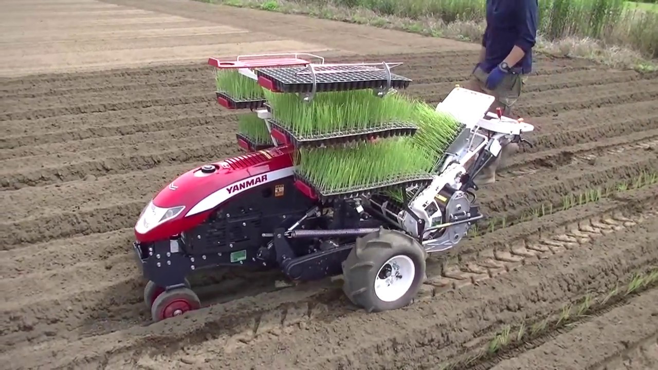 全自動ねぎ移植機PW10,N｜野菜機器 - 野菜移植機｜製品・サービス