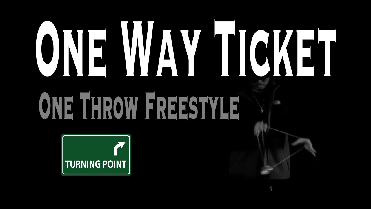 TURNINGPOINT - One Way Ticket Grade5